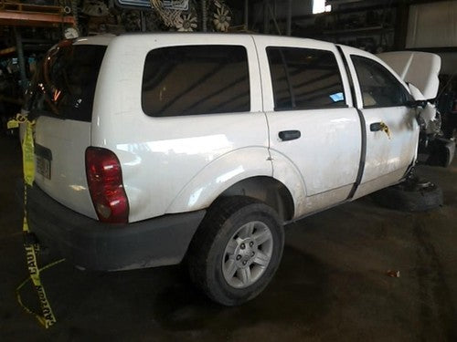 2004-2007 Dodge Durango Audio Equipment Radio Receiver