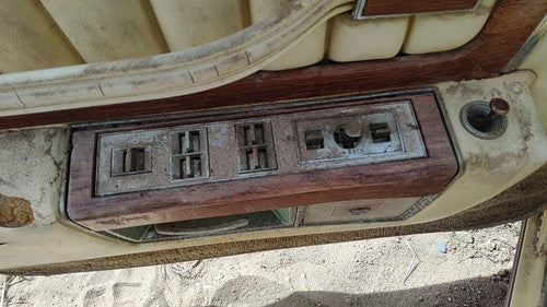 77-84 Cadillac Deville Driver Left Front Power Window Master Control Switch Oem