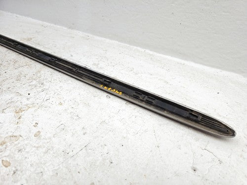 2001-2005 Honda Civic Driver Left Front Moulding From Door Oem Trim Strip Silver