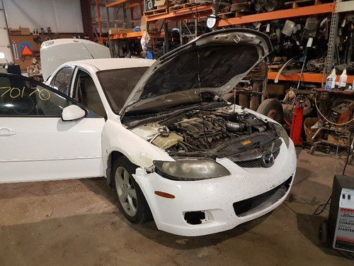 2006-2007 Mazda 6 Speedometer Cluster Standard Panel Mph Instrument Gauges Oem