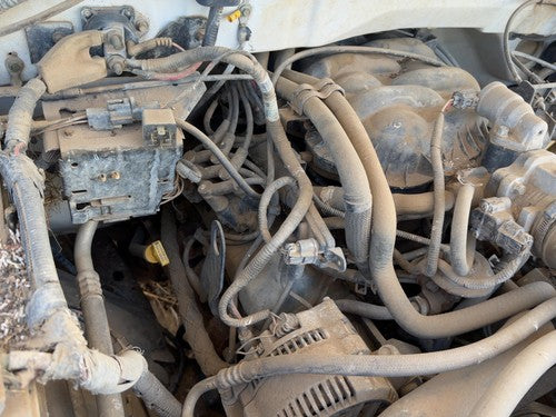 1999-2004 Ford F150 Passenger Right Valve Cover Oem 4.2L 3F2Z6582Aa