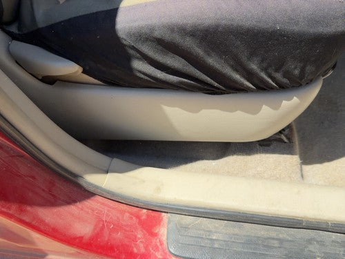 2004-2009 Toyota Prius Passenger Right Side Seat Trim Panel Oem Bisque Fe41
