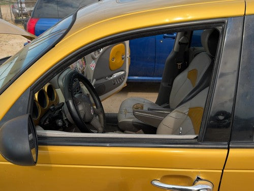 2001-2010 Chrysler Pt Cruiser Driver Left Front Side Window Door Glass Oem