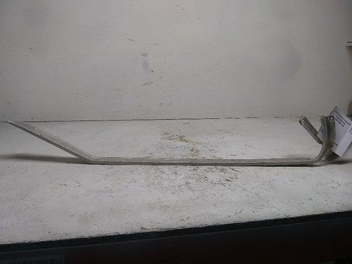 1972 Ford Pickup F250 Floor Sill Trim Pair Set Step Molding Tread Door Opening