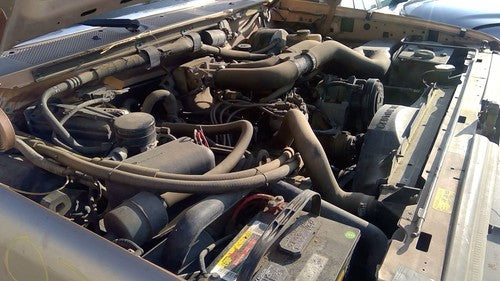 1985-1997 Ford F250 Passenger Right Rear Back Axle Shaft Full Floating 35-3/8