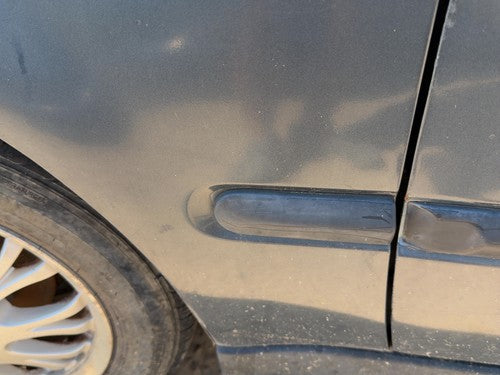 1996-2000 Honda Civic Driver Left Moulding From Fender Oem Trim Strip