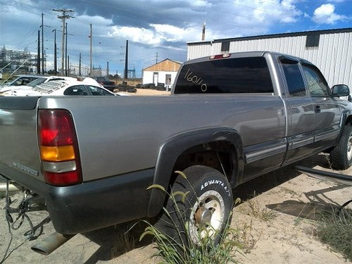 2000 Chevy Silverado 2500 Dash Speedometer Trim Bezel Surround Panel Oem