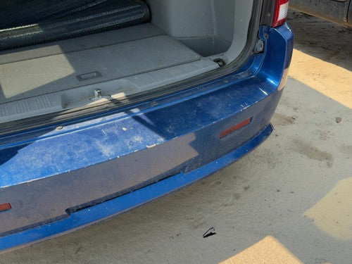 2005 Saturn Vue Redline Rear Bumper Cover Assembly Oem Back Pacific Blue 91U