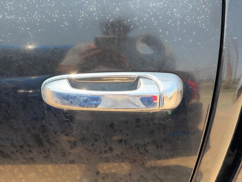 2002-2008 Dodge Ram 1500 Driver Left Rear Outside Door Handle Oem Back
