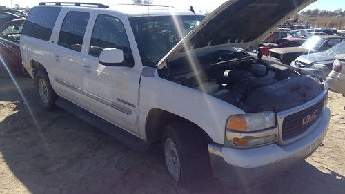2006 Yukon Xl 1500 Power Steering Pump With Mount Bracket Oem 5.3L