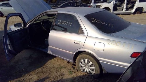 1997-1999 Toyota Camry Driver Left Head Light Oem Front Lamp 81110Aa010