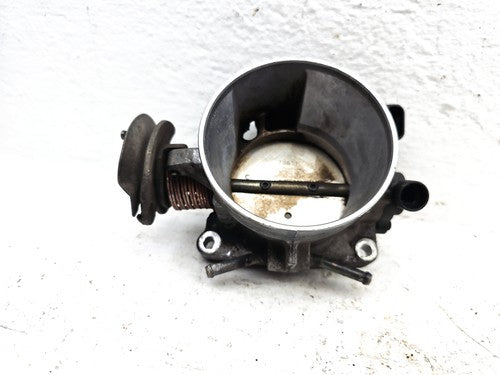 2000-2002 Silverado 1500 Throttle Body Valve Oem With Sensors 5.3L 4X4