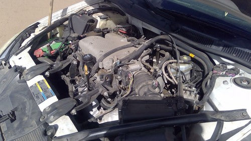 08-10 Chevy Impala Complete Anti Lock Brake Pump Unit Abs Module Assembly Nw9
