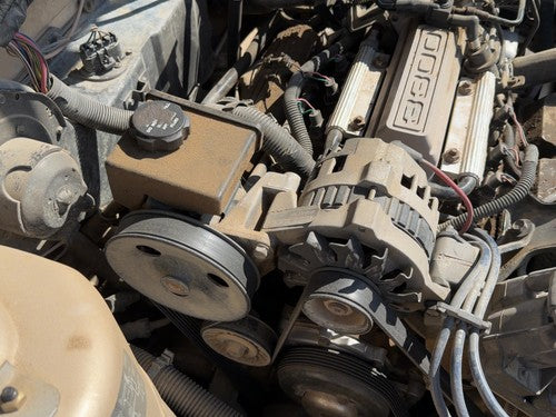 89-93 Buick Century Power Steering Pump With Mount Bracket Oem 3.3L Fwd Gasoline