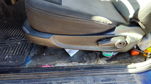 2004-2011 Ford Ranger Driver Left Side Seat Trim Panel Oem Black Rf