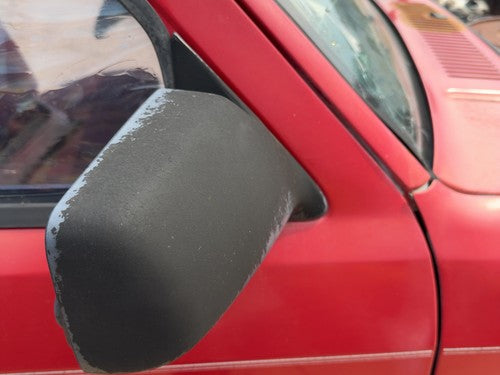 1987-1996 Dodge Dakota Passenger Right Manual Side Mirror Door Mounted Oem