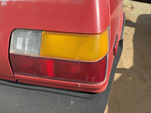 1987-1988 Toyota Fx Passenger Right Tail Light Brake Lamp Oem Rear 8155002010