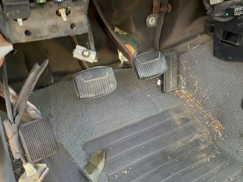 1997-2003 Ford F150 Complete Clutch and Brake Pedal Assembly OEM Manual 4x4