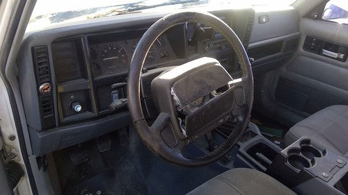 96 Jeep Cherokee Xj Floor Shifter Lever Assembly Shift 5 Speed Manual Trans Ax15