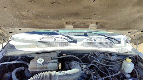 2003-2007 Jeep Liberty Windshield Wiper Cowl Vent Trim Panel Oem Cover