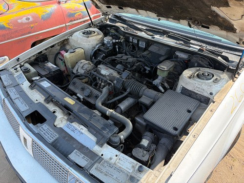 1986-1988 Oldsmobile 98 Driver Left Exhaust Manifold Assembly Oem 3.8L 25527101