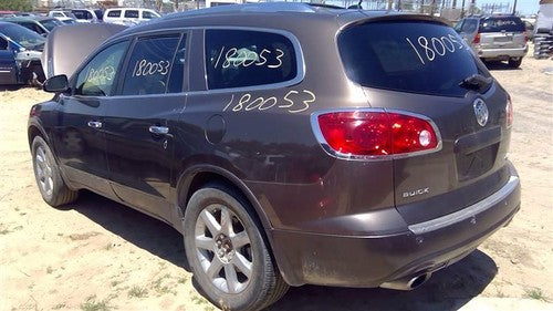 08-09 Buick Enclave Driver Left Front Power Window Master Control Switch Wiring