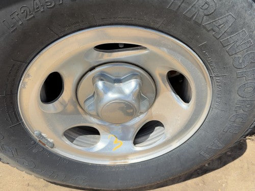 2000-2004 Ford F150 16" Aluminum Wheel Oem Factory Rim