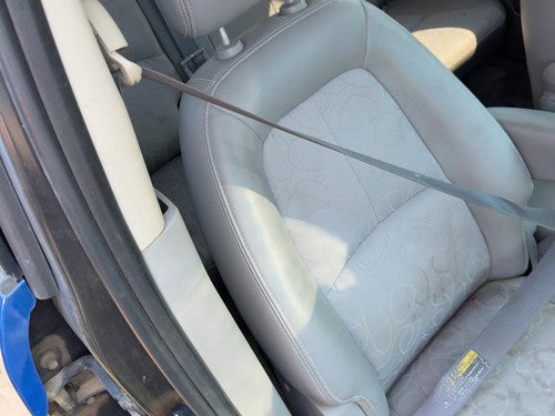 05 Vue Redline Passenger Right Front Seat Belt Retractor Oem Shoulder Gray 17D