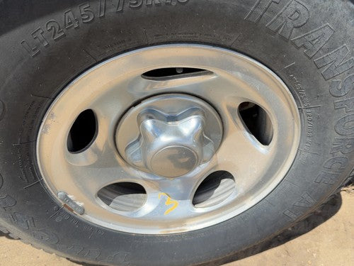 2000-2004 Ford F150 16" Aluminum Wheel Oem Factory Rim