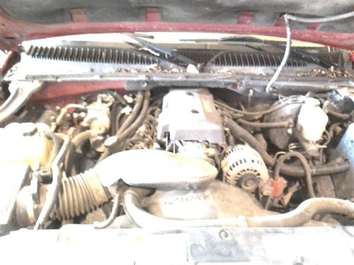2000-2004 Gmc Yukon Air Conditioner Ac Hose Pipe Oem 01 02 03 04 05 Tahoe