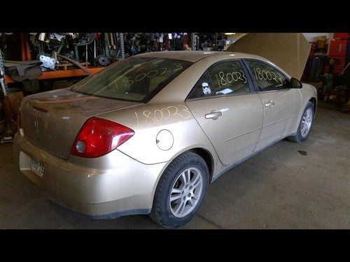 2005-2008 Pontiac G6 Driver Left Front Door Master Window Switch Sedan Oem