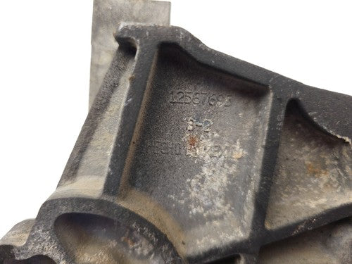 2002 Buick Century Mount Bracket Set For Alternator Oem 3.1L 12567695