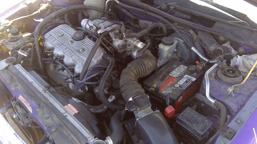 1993-1996 Ford Escort Exhaust Manifold Assembly Oem Sohc 1.9L At F3cz9430c