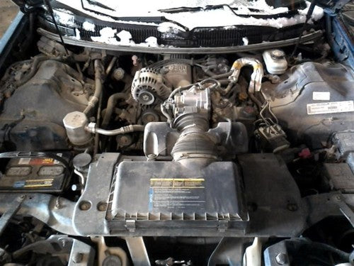 2001 Chevy Camaro Intake Tube Elbow With Air Resonator Oem Filter Box Housing