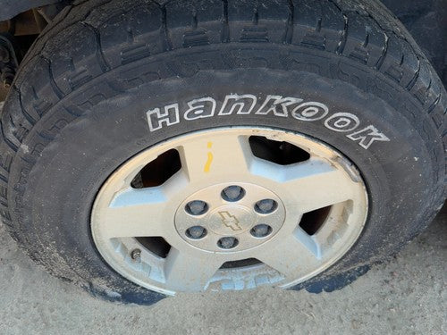 2004-2006 Chevy Suburban 1500 17" Wheel Oem Factory Rim P25