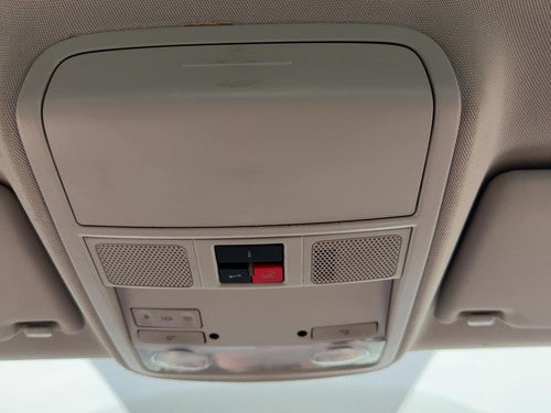 2014 Vw Jetta Center Overhead Console Oem Dome Light Map Lamp Cubby Black
