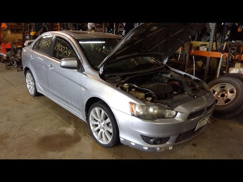 2008-2012 Mitsubishi Lancer Temperature Control With Trim Surround Panel Oem