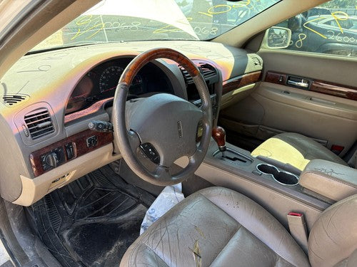 2000-2006 Lincoln Ls Passenger Right Windshield Wiper Arm Oem Blade Lever