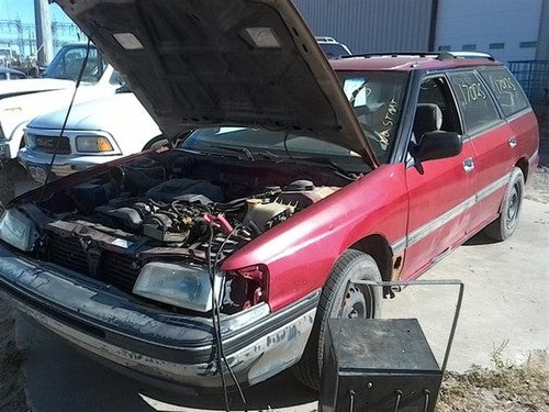 1990 Subaru Legacy Oem Starter Motor