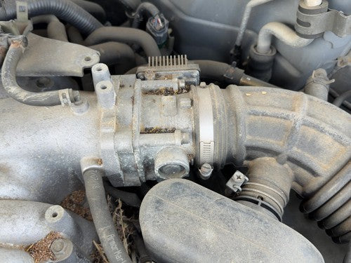 2003-2005 Infinity Fx45 Throttle Body Valve Oem With Sensors 4.5L 16119Ar003