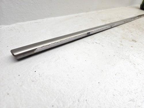 2001-2005 Honda Civic Driver Left Front Moulding From Door Oem Trim Strip Silver