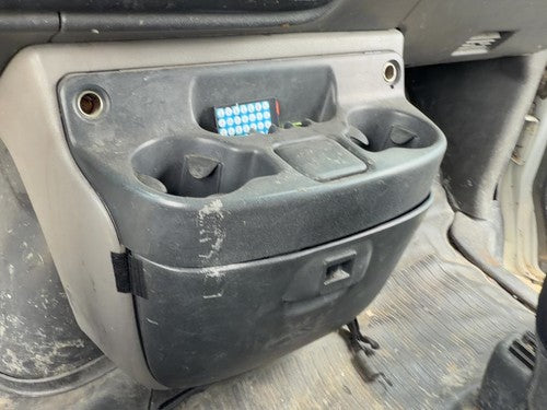 2001-2002 Chevy Express Van 2500 Center Console Dog House Assembly Oem Complete