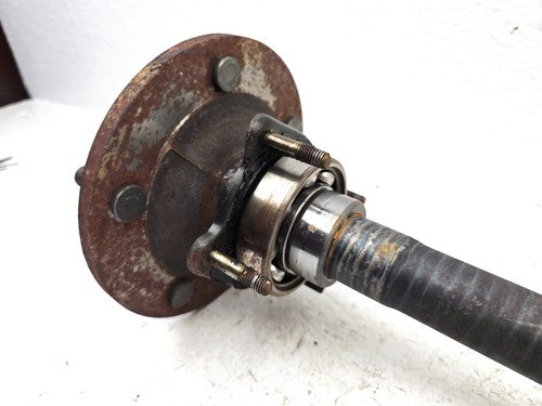 1996-1998 Suzuki Sidekick Driver Left Rear Back Axle Shaft Oem 1.8L 4422085Fv0