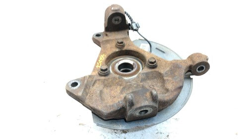 2007-2014 Chevy Tahoe Driver Left Front Spindle Steering Knuckle With Wheel Hub