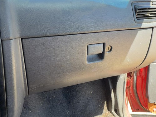 1994 Nissan Pathfinder Glove Box Assembly Complete Door With Latch Oem Gray
