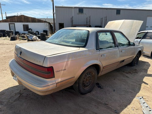 89-93 Buick Century Coolant Reservoir Radiator Overflow Tank Bottle Oem 3.3L Fwd
