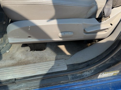 2002-2006 Saturn Vue Redline Driver Left Side Seat Trim Panel Oem Gray 17D