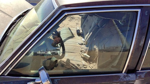 1977-1979 Chevy Caprice Driver Left Front Side Window Door Glass Oem Dd05583Gt