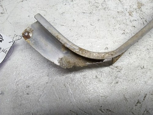 1972 Ford Pickup F250 Floor Sill Trim Pair Set Step Molding Tread Door Opening