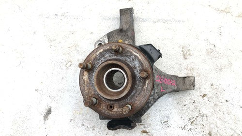 01-05 Deville Dts Driver Left Front Spindle Steering Knuckle With Wheel Hub Jl9